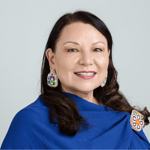 Dawn Madahbee Leach