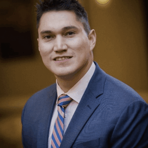 Jake Sinclair headshot