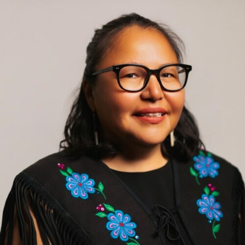 Chief Doreen Arrowmaker