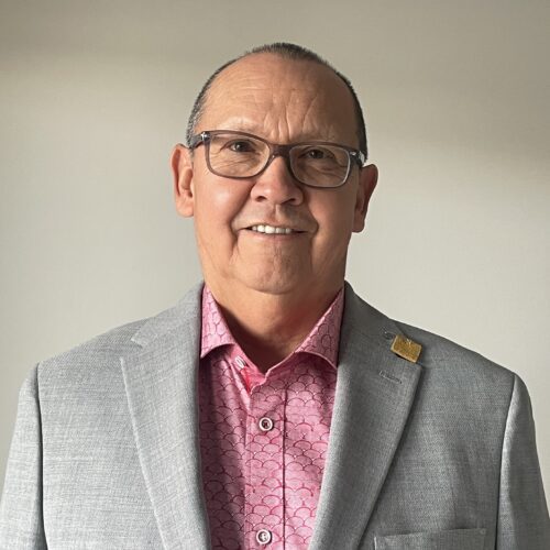 Chief Robert Blackstock